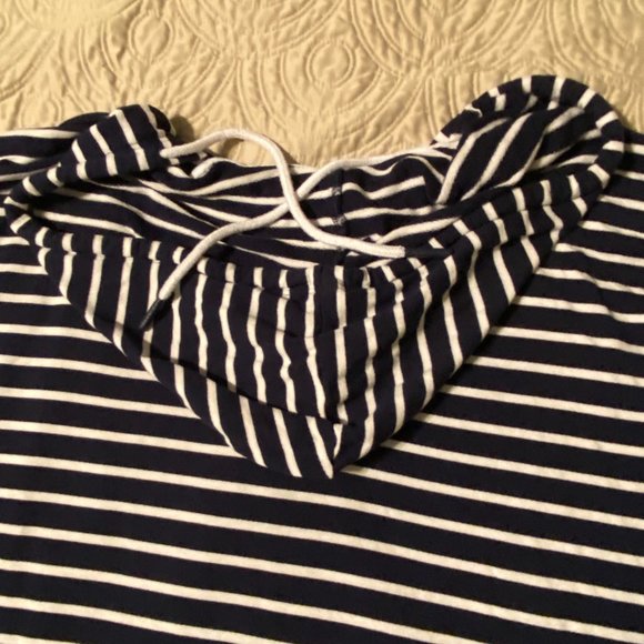 Buffalo David Bitton Hooded Top Size M - Picture 4 of 6